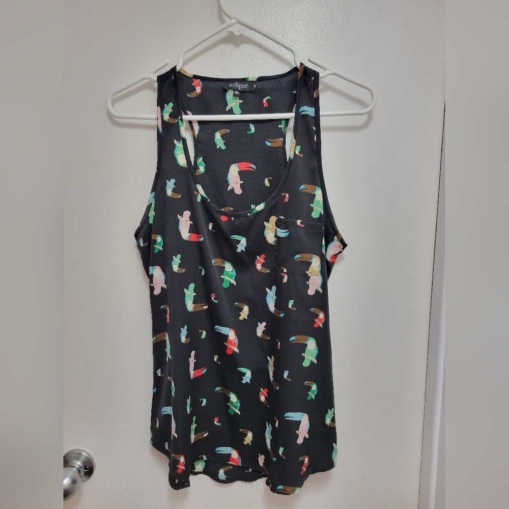 Eclipse Bird Tanktop